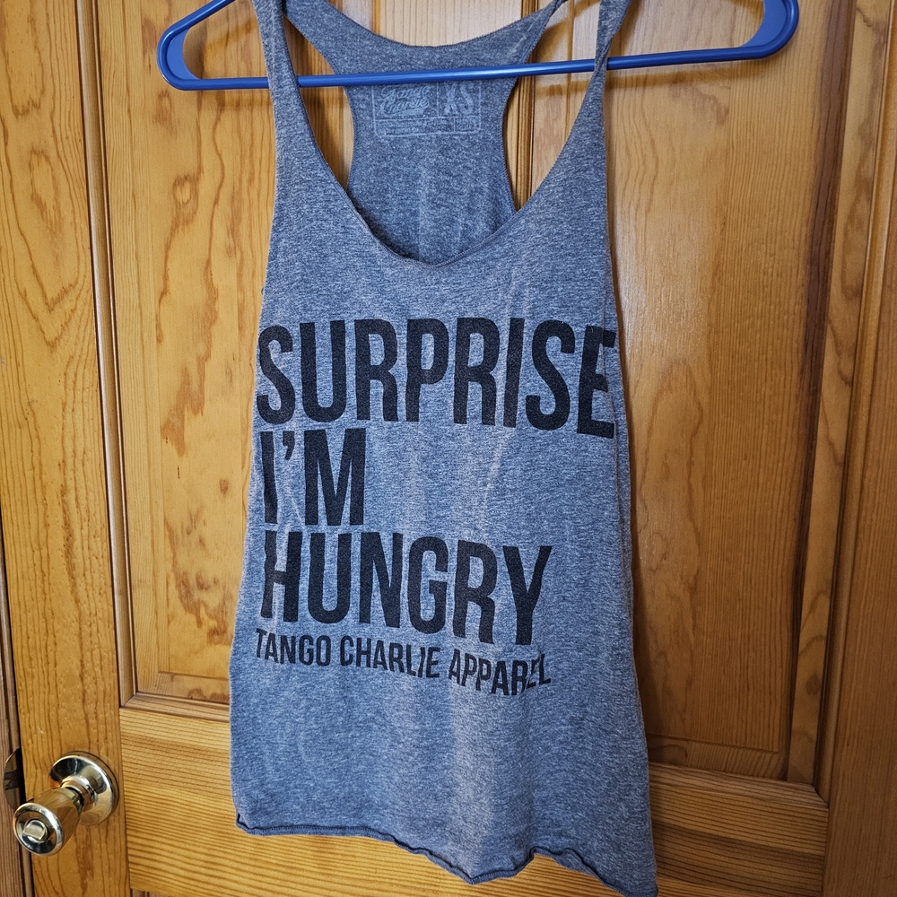 Tango Charlie Workout Tanktop